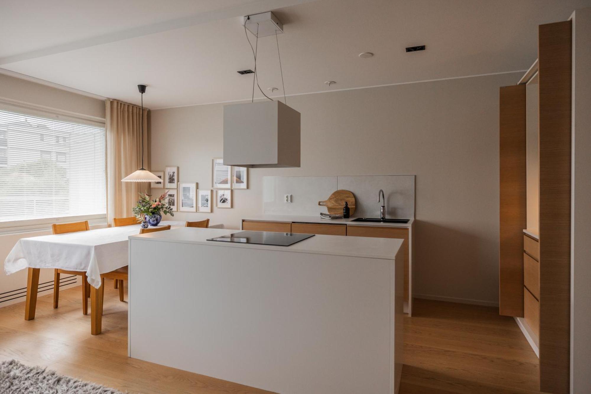 Comfy City Apartment With Sauna Rovaniemi Exterior photo